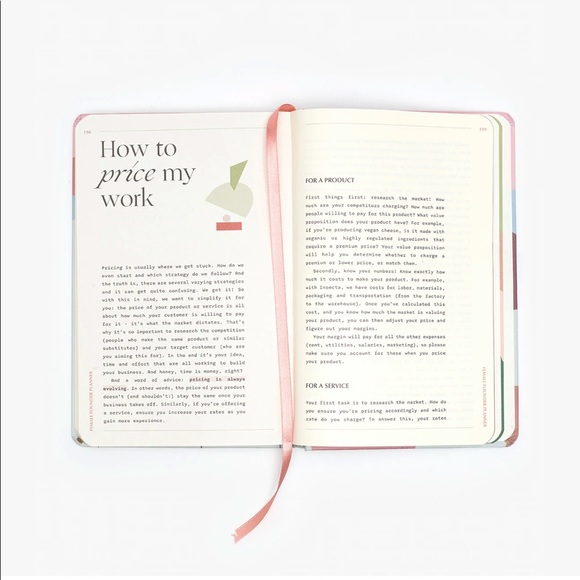 Female Founder Planner - Picture 4 of 7